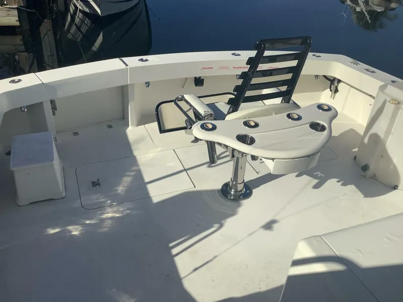 Slide: The Image of Viking 50' Convertible Sportfish 1994 - 2