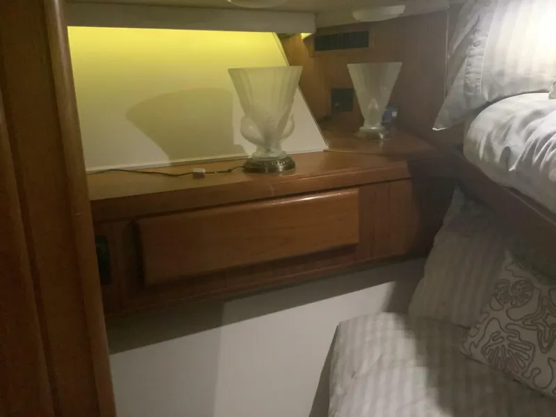 Slide: The Image of Viking 50' Convertible Sportfish 1994 - 22