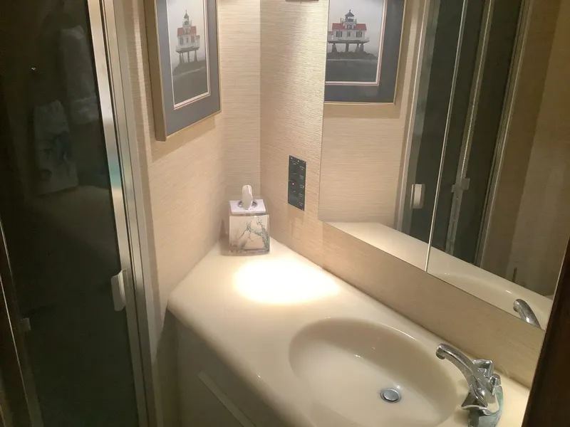 Slide: The Image of Viking 50' Convertible Sportfish 1994 - 25