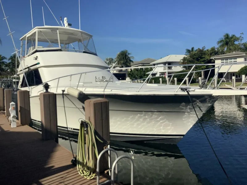 Slide: The Image of Viking 50' Convertible Sportfish 1994 - 8