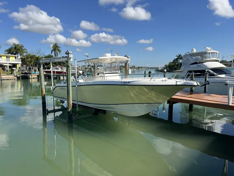 The Image of Century 3200 Center Console 2005 - 0