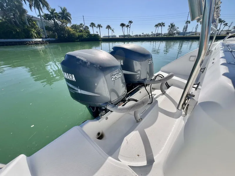 Slide: The Image of Century 3200 Center Console 2005 - 10