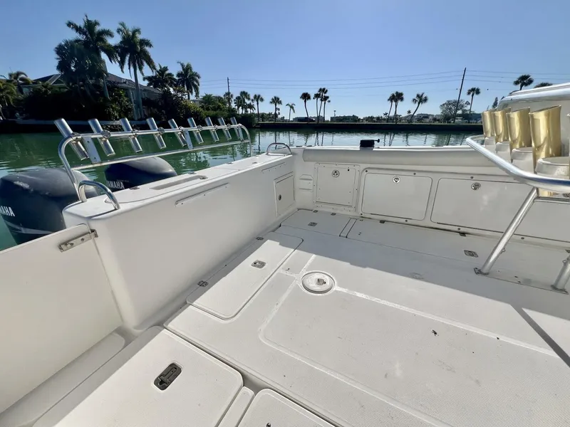 Slide: The Image of Century 3200 Center Console 2005 - 11