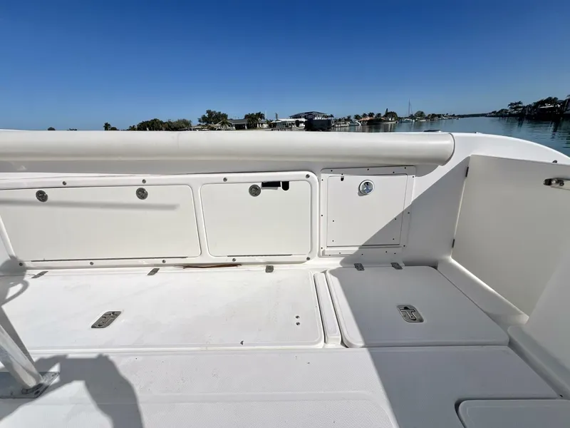 Slide: The Image of Century 3200 Center Console 2005 - 12