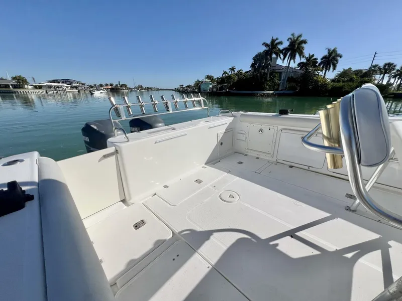 Slide: The Image of Century 3200 Center Console 2005 - 13