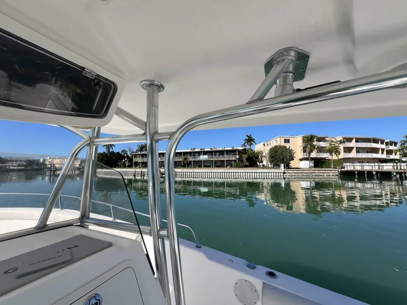 Slide: The Image of Century 3200 Center Console 2005 - 20