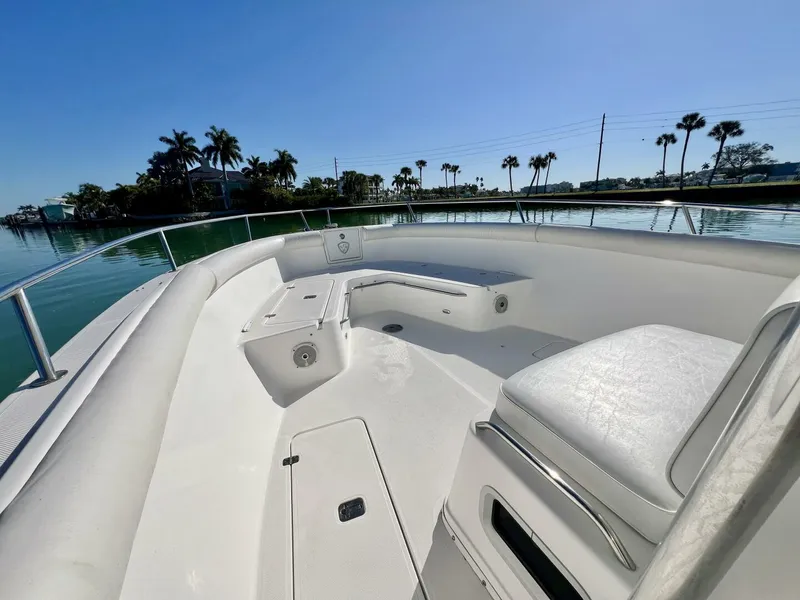 Slide: The Image of Century 3200 Center Console 2005 - 21