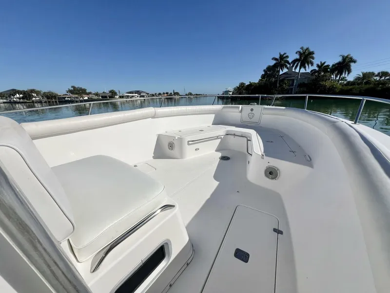Slide: The Image of Century 3200 Center Console 2005 - 23