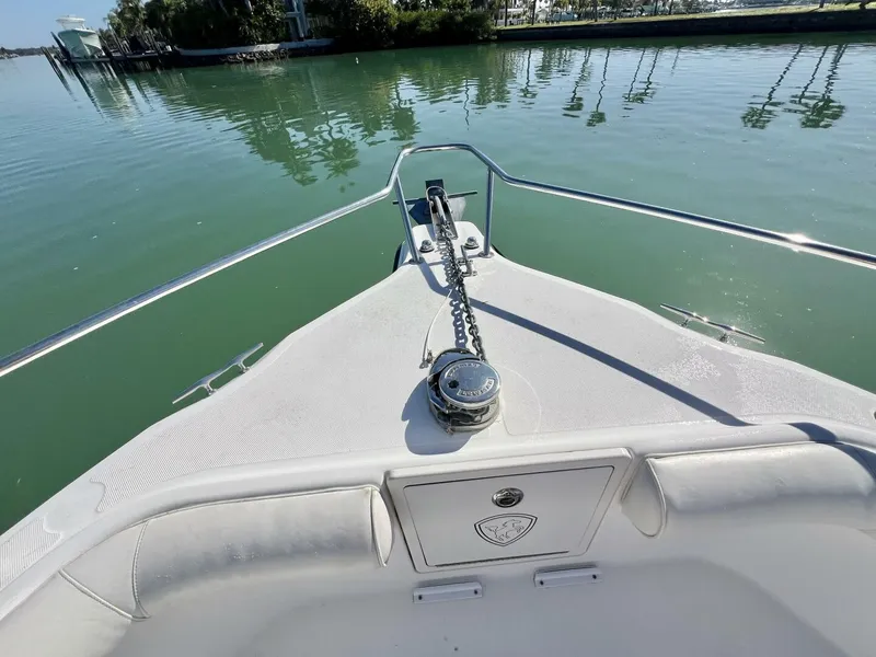 Slide: The Image of Century 3200 Center Console 2005 - 25