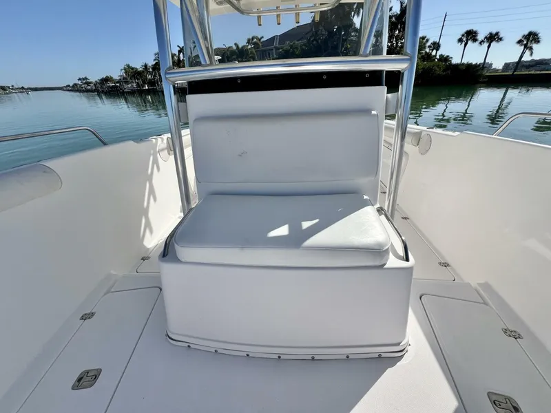 Slide: The Image of Century 3200 Center Console 2005 - 26