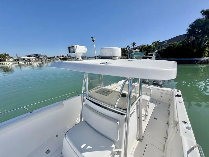 Slide: The Image of Century 3200 Center Console 2005 - 28
