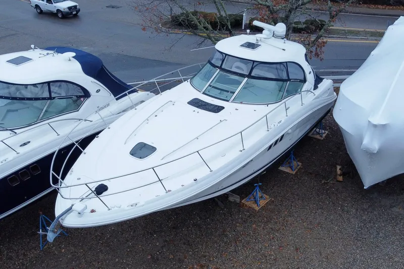 Slide: The Image of Sea Ray 400 Sundancer 2007 - 10
