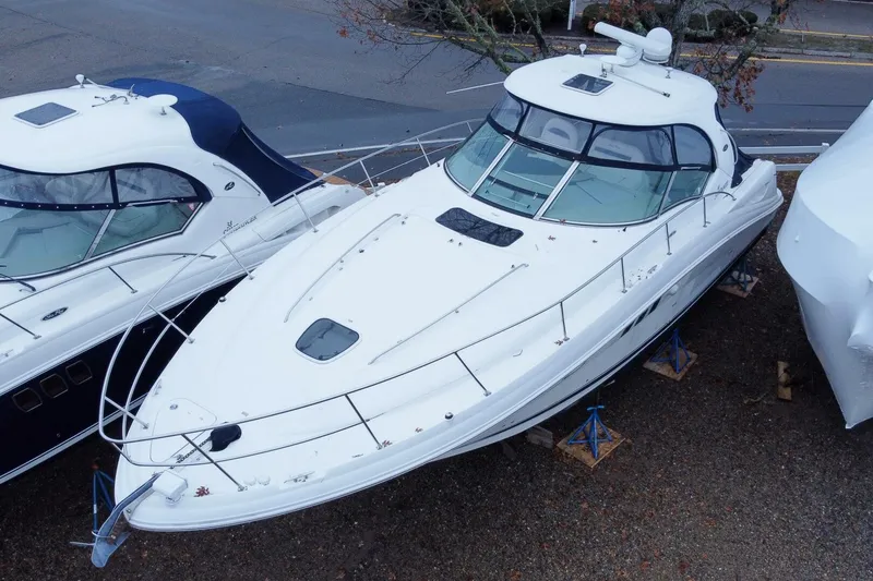 Slide: The Image of Sea Ray 400 Sundancer 2007 - 11