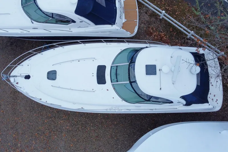 Slide: The Image of Sea Ray 400 Sundancer 2007 - 13