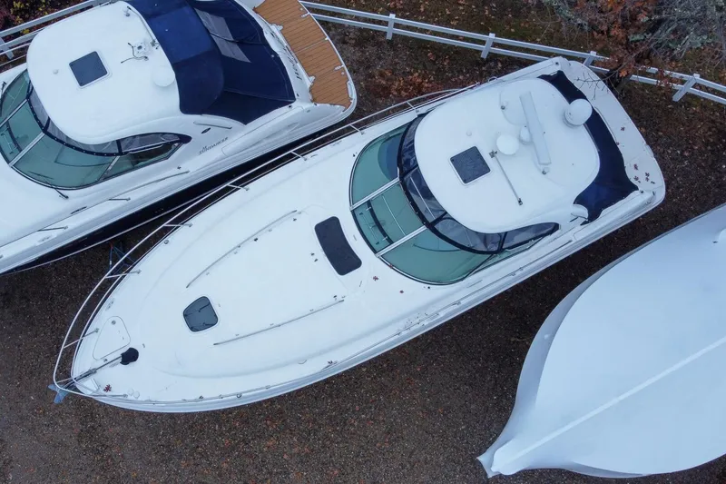 Slide: The Image of Sea Ray 400 Sundancer 2007 - 14