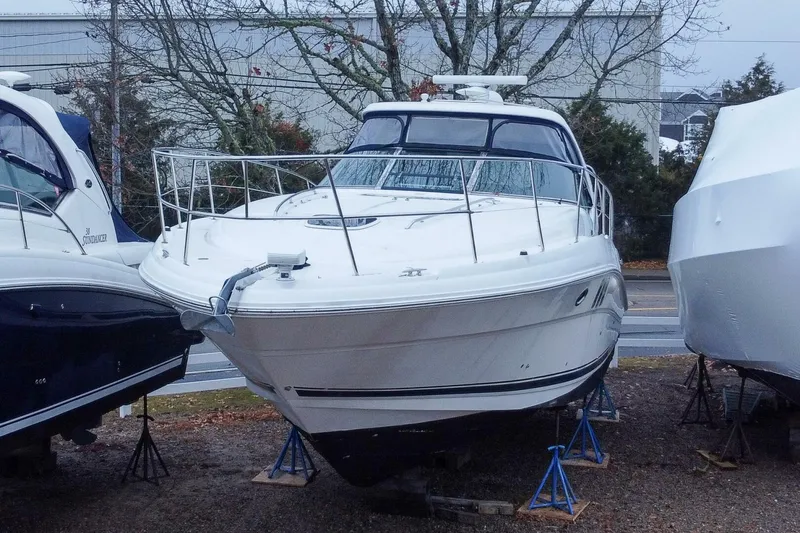 Slide: The Image of Sea Ray 400 Sundancer 2007 - 2