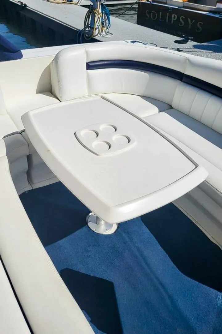 Slide: The Image of Sea Ray 400 Sundancer 2007 - 20