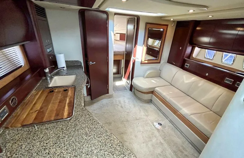 Slide: The Image of Sea Ray 400 Sundancer 2007 - 25