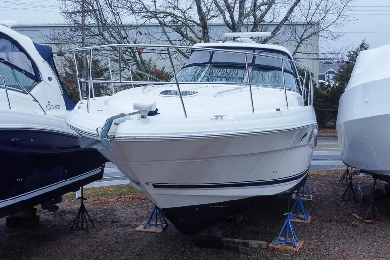 Slide: The Image of Sea Ray 400 Sundancer 2007 - 3