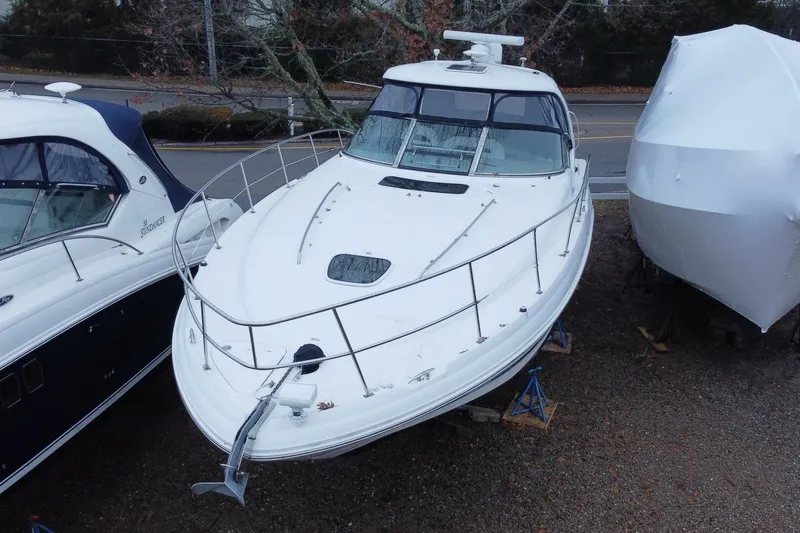 Slide: The Image of Sea Ray 400 Sundancer 2007 - 4