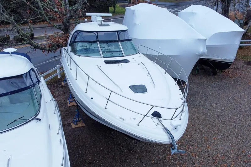 Slide: The Image of Sea Ray 400 Sundancer 2007 - 5