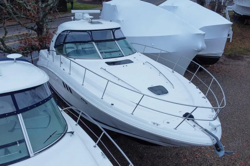 Slide: The Image of Sea Ray 400 Sundancer 2007 - 6