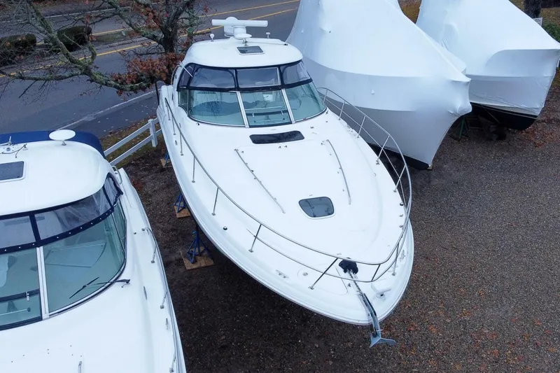 Slide: The Image of Sea Ray 400 Sundancer 2007 - 7
