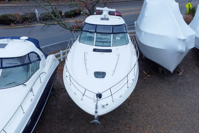 Slide: The Image of Sea Ray 400 Sundancer 2007 - 8