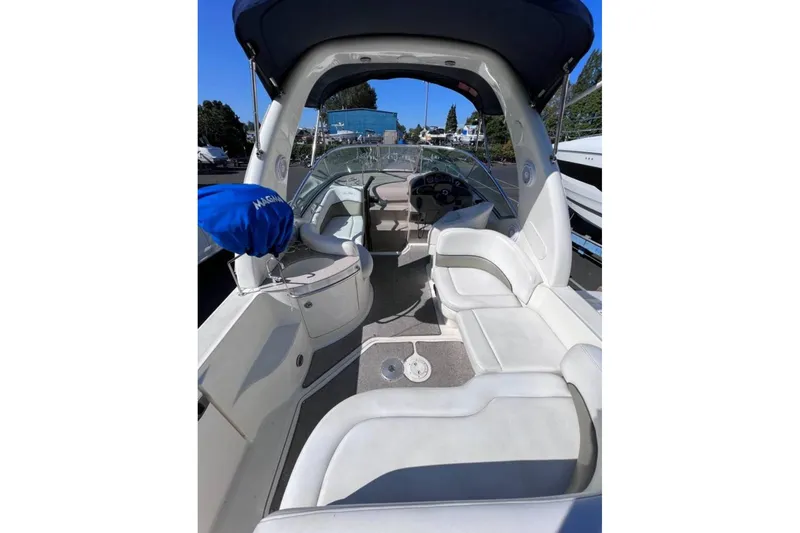 Slide: The Image of Sea Sundancer 260 2006 - 1