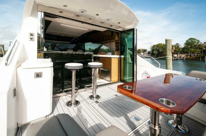 Slide: The Image of Cruisers 60 Cantius 2019 - 2