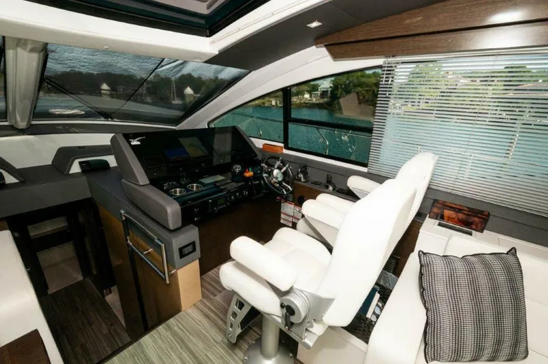 Slide: The Image of Cruisers 60 Cantius 2019 - 38