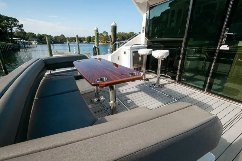 Slide: The Image of Cruisers 60 Cantius 2019 - 43