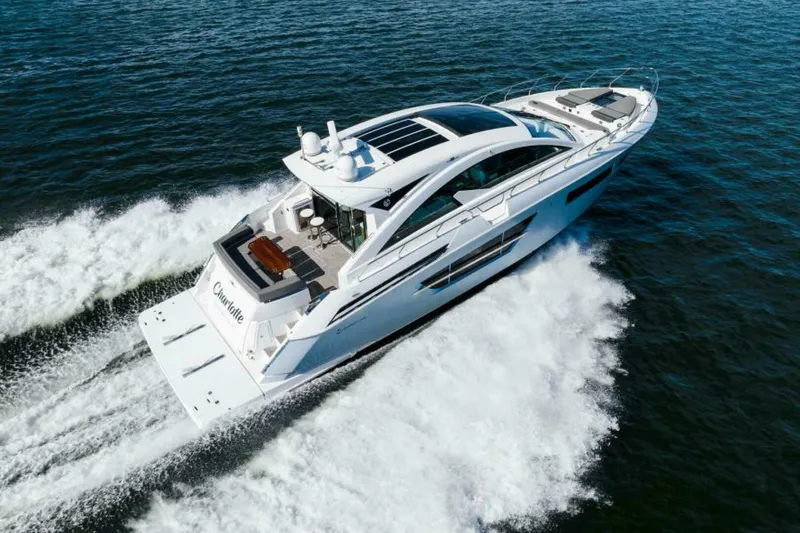 Slide: The Image of Cruisers 60 Cantius 2019 - 69