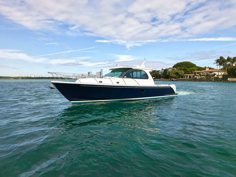 The Image of Hinckley Yachts 40X 2021 - 0