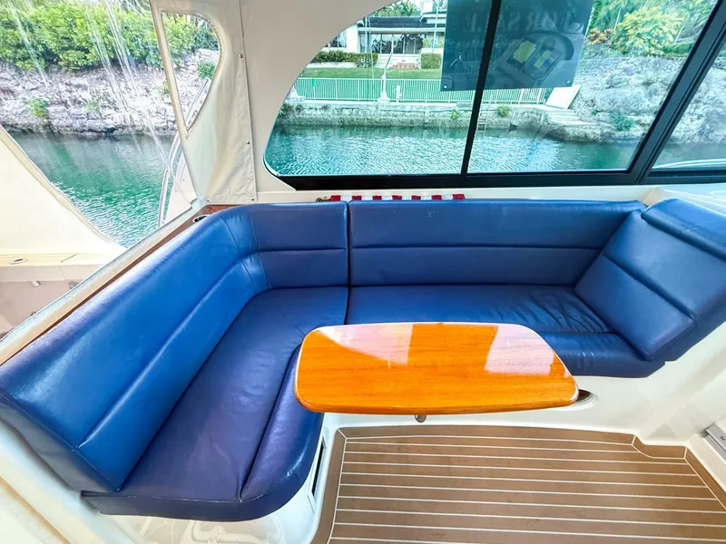Slide: The Image of Hinckley Yachts 40X 2021 - 22