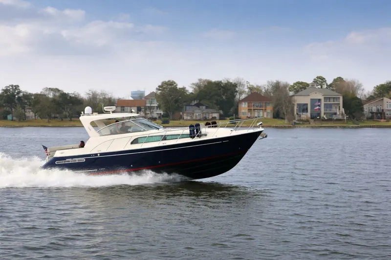 The Image of Chris-Craft Roamer 40 2007 - 0