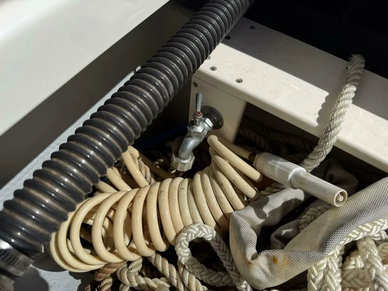 Slide: The Image of Chris-Craft Roamer 40 2007 - 100