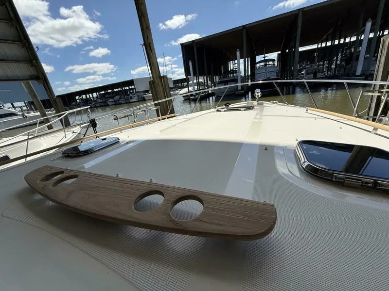 Slide: The Image of Chris-Craft Roamer 40 2007 - 102