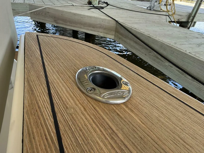 Slide: The Image of Chris-Craft Roamer 40 2007 - 105
