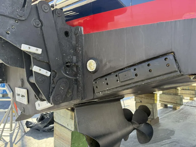 Slide: The Image of Chris-Craft Roamer 40 2007 - 108