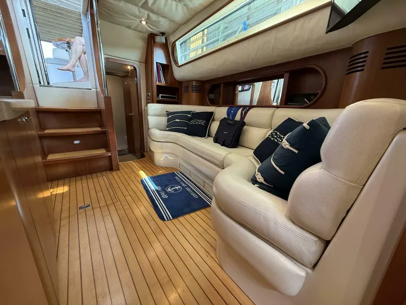 Slide: The Image of Chris-Craft Roamer 40 2007 - 11