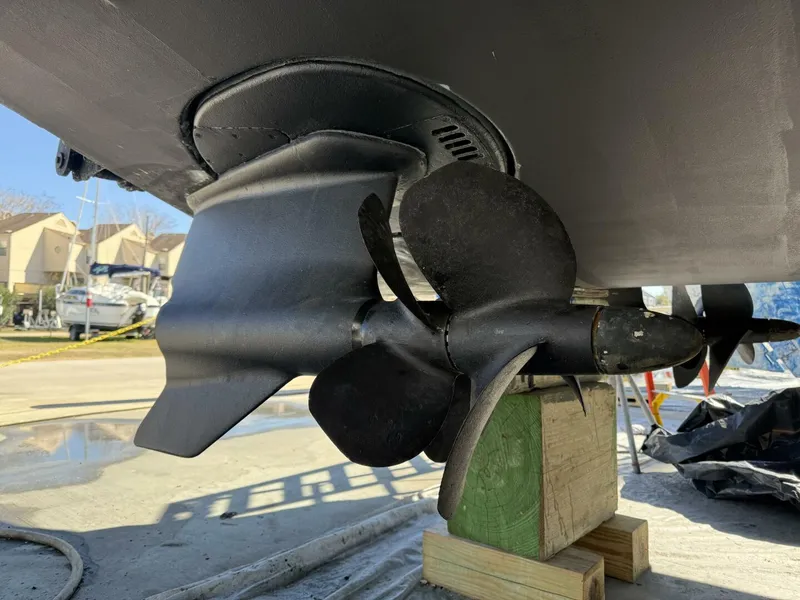 Slide: The Image of Chris-Craft Roamer 40 2007 - 110