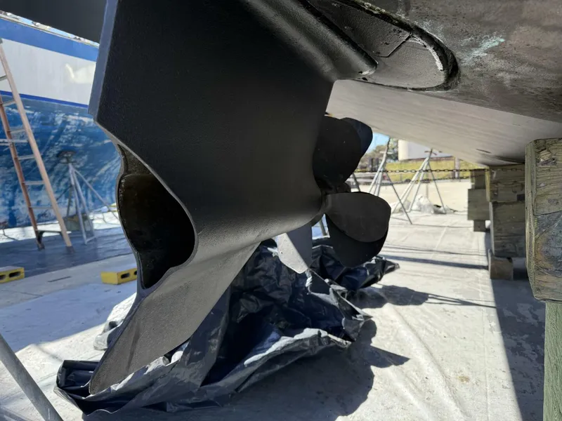 Slide: The Image of Chris-Craft Roamer 40 2007 - 114