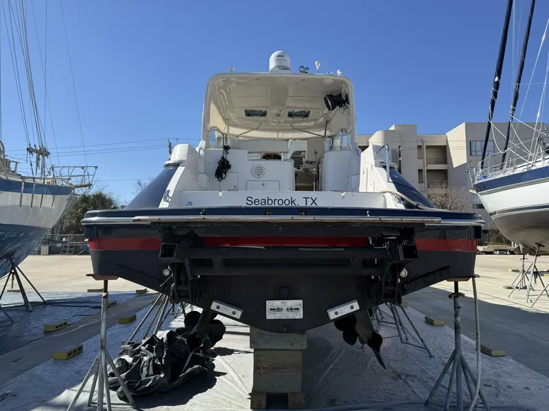 Slide: The Image of Chris-Craft Roamer 40 2007 - 118