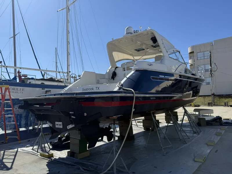Slide: The Image of Chris-Craft Roamer 40 2007 - 119