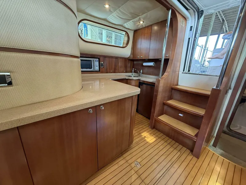 Slide: The Image of Chris-Craft Roamer 40 2007 - 12