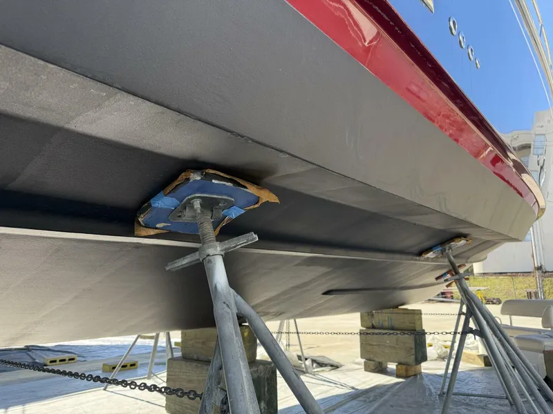 Slide: The Image of Chris-Craft Roamer 40 2007 - 120