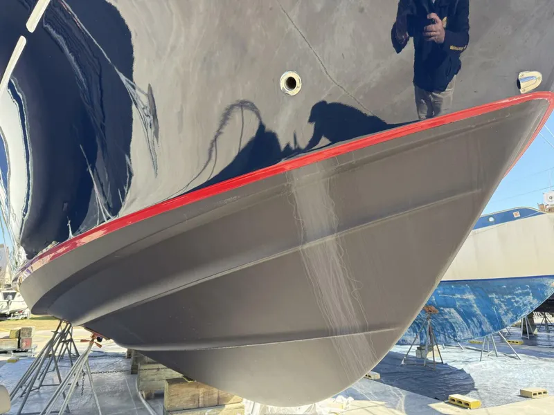 Slide: The Image of Chris-Craft Roamer 40 2007 - 121