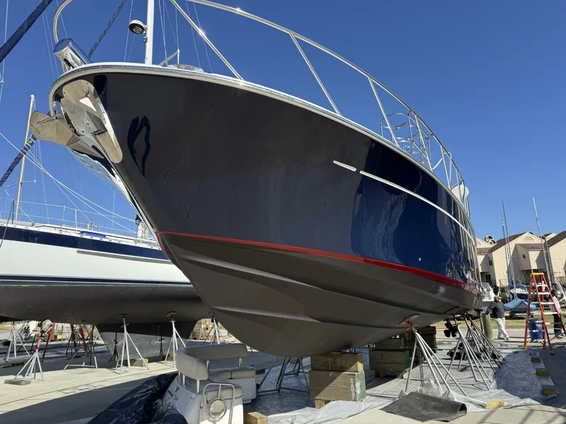 Slide: The Image of Chris-Craft Roamer 40 2007 - 122