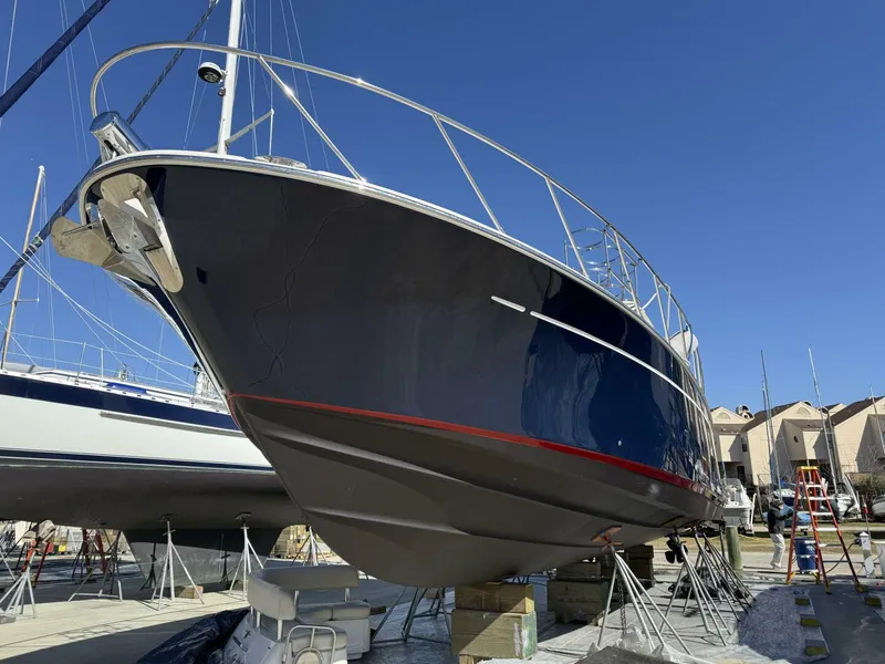 Slide: The Image of Chris-Craft Roamer 40 2007 - 123